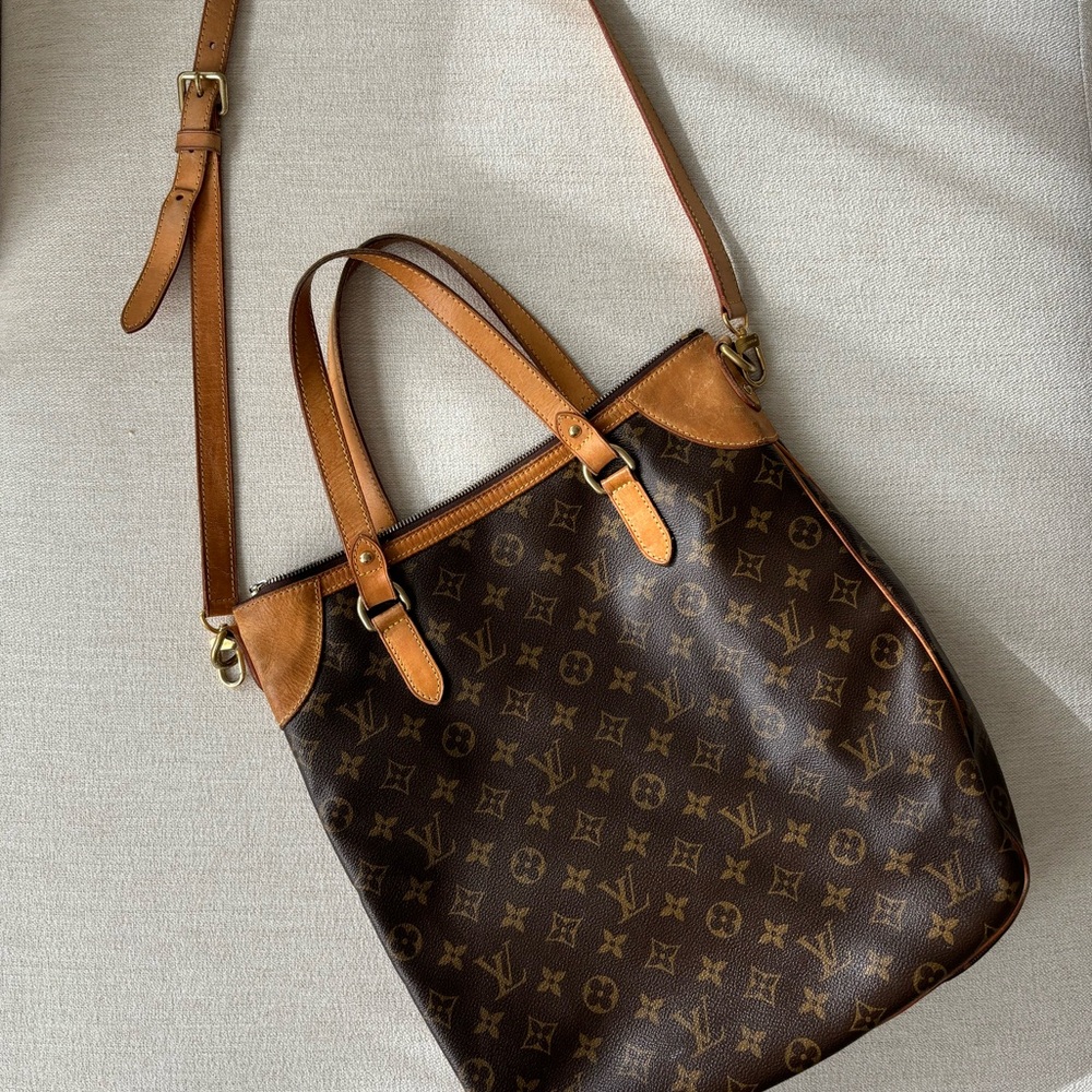 Louis Vuitton Odeon Crossbody Bag